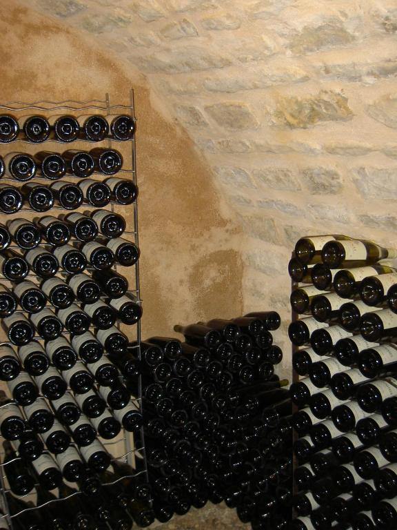 Le Verger Sous Les Vignes 빌레페리 외부 사진